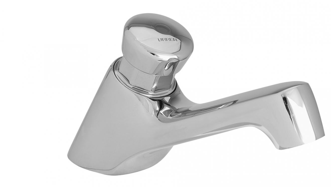 Llave temporizadora para lavabo 9245 URREA 901AD-9245 | PCQRO