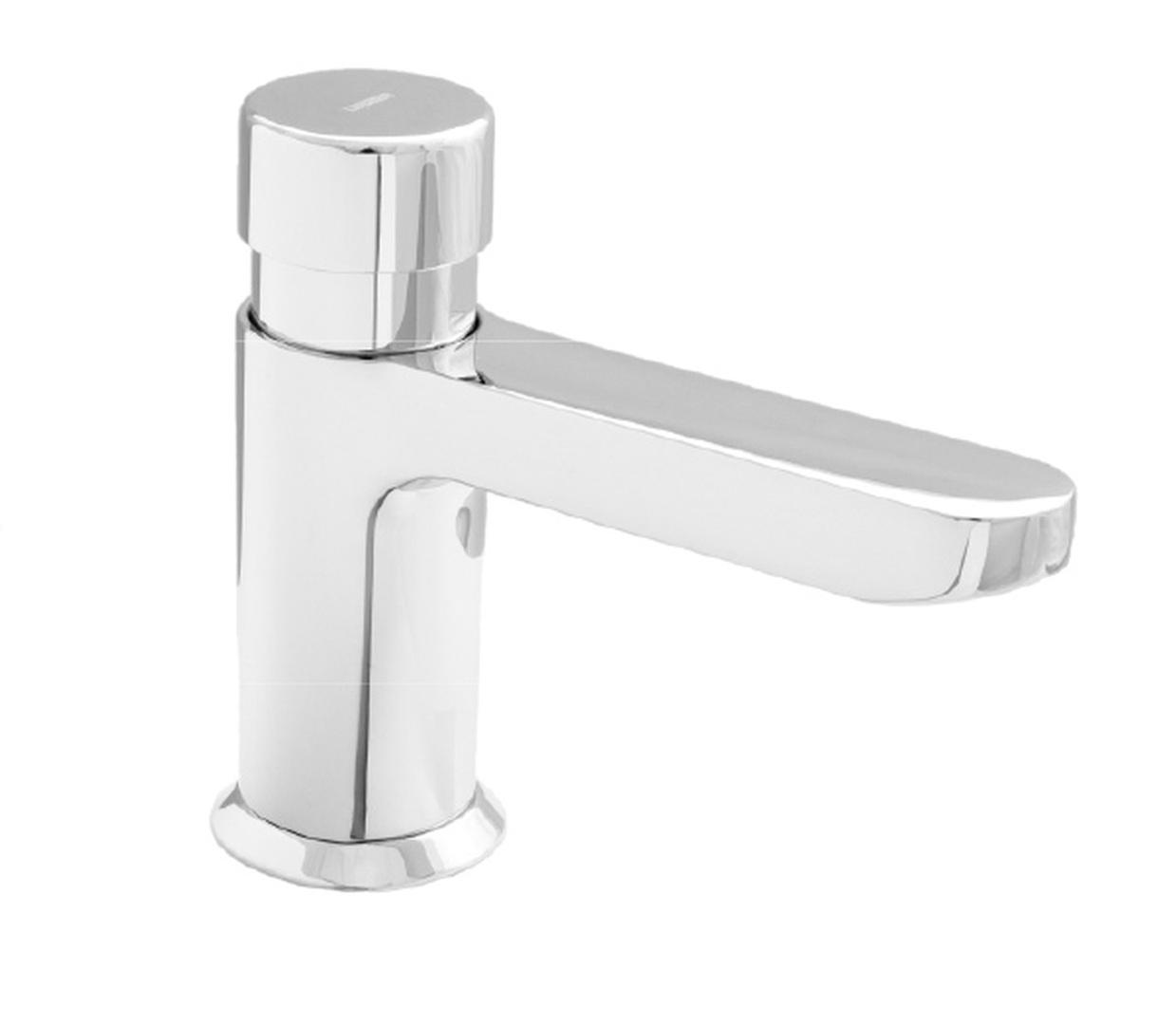 Llave temporizadora ecologica para lavabo 9248 URREA 901AD-9248 | PCQRO