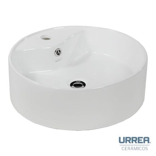 TAPON LAVABO #3 (BLANCO) 1 1/4″ – Bayusa de México