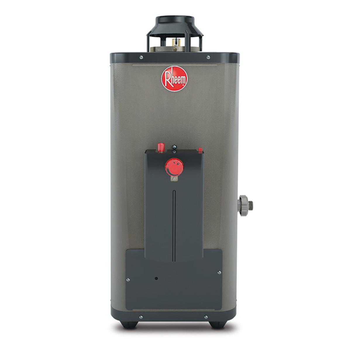 CALENTADOR RHEEM DE PASO RAPIDA RECUPERACION 10L GAS LP RHHR10P