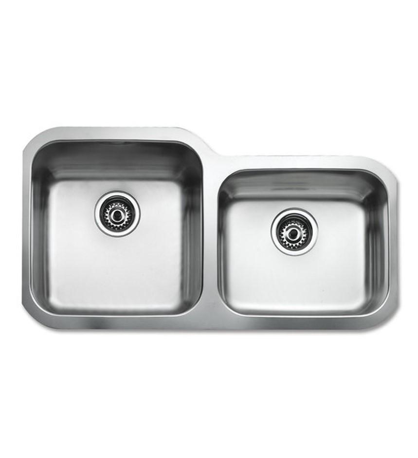 fregadero de submontar